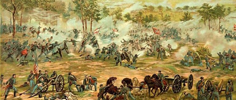 Where Did the Iron Brigade Fight at Gettysburg? | Gettysburg ...