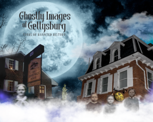 Gettysburg Ghost Tours | Ghostly Images of Gettysburg