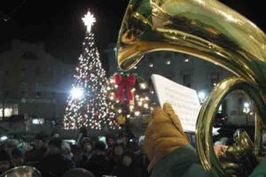 Gettysburg for the Holidays - Tuba Carol Fest