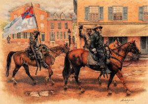 conquest of gettysburg
