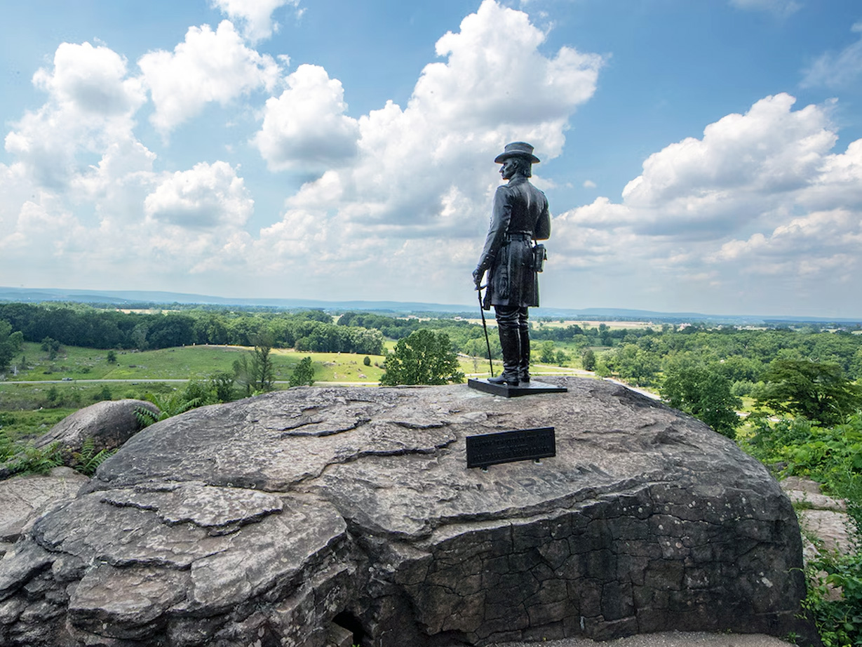 Little Round Top