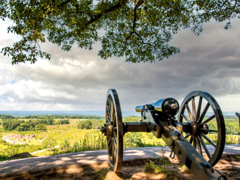 Little Round Top 2