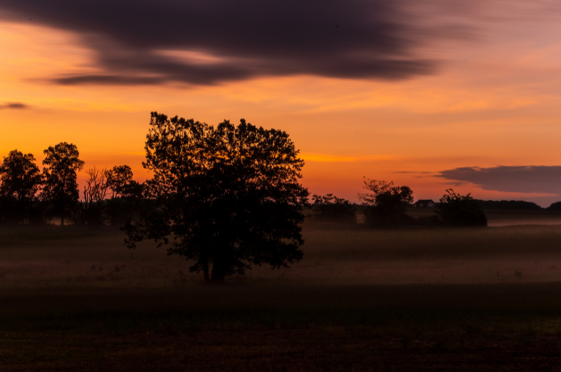 haunted history of Gettysburg