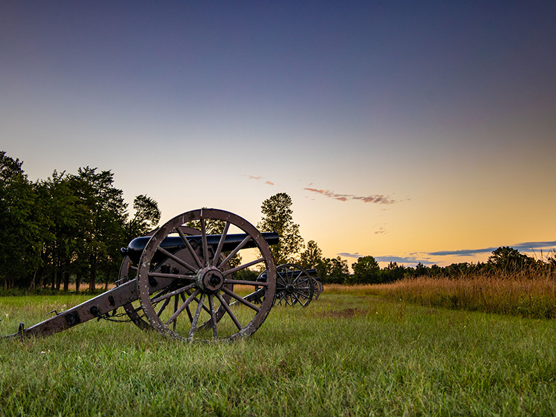 Private Battlefield Tours