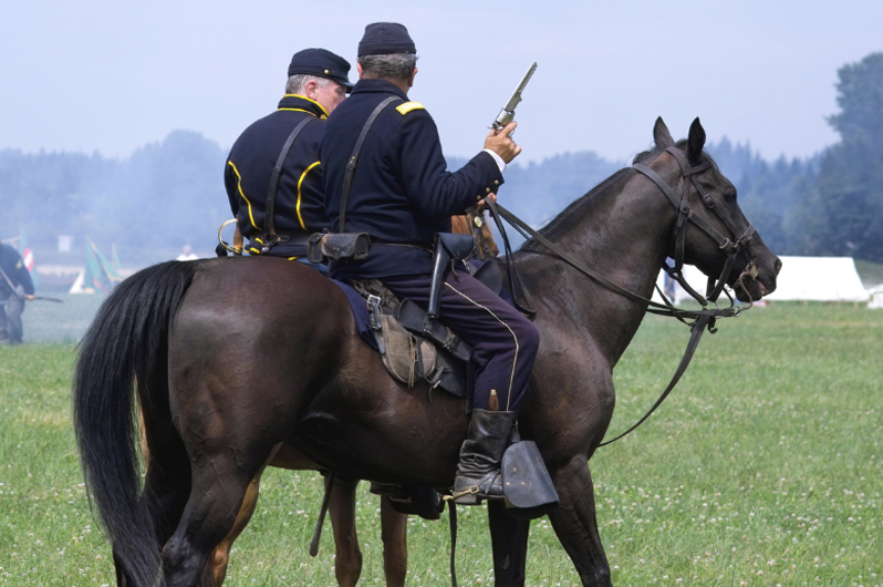 more gettysburg facts